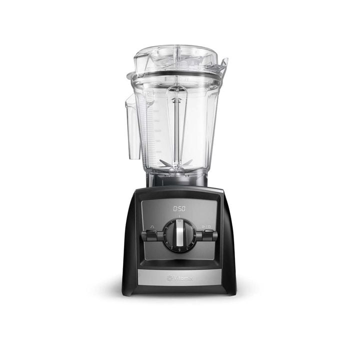 Vitamix ASCENT Series A2300i High-Performance Blender  33X30X42cm  Black