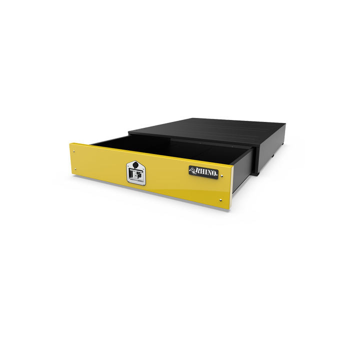 Rhino 1000mm Vehicle Security Drawer