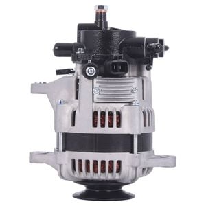 Alternator For Kia K2700 Turbo Pregio engine J2 2.7L Diesel 02-15 12mm Outlet II