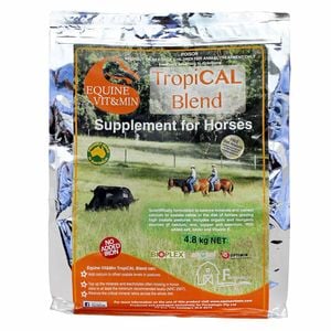 Equine Vit&min Tropical Blend Pro Horse Supplement 4.8kg