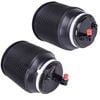 Pair Rear Left+right Suspension Absorber Spring Bag For Toyota Landcruiser Prado