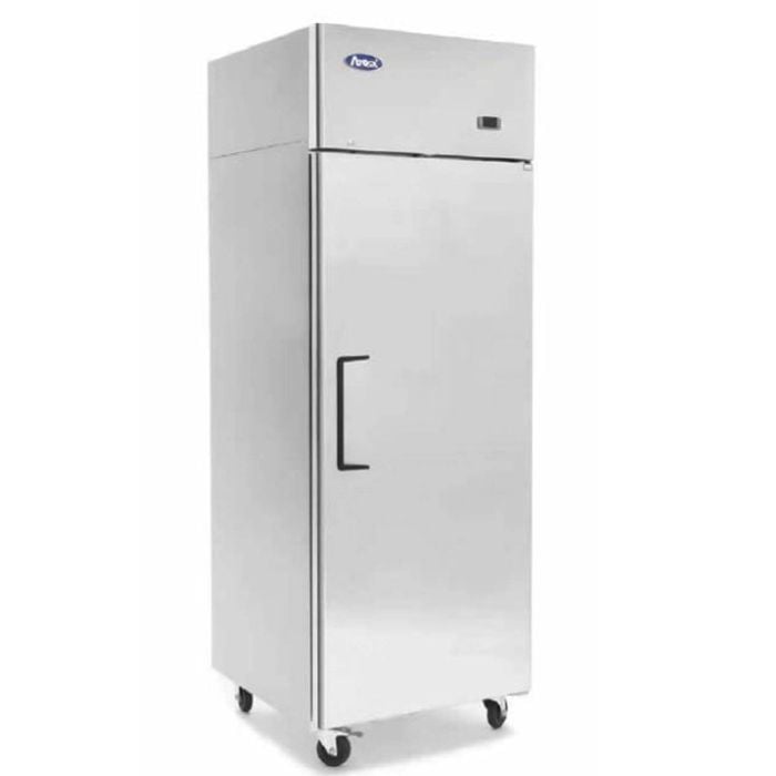 ATOSA  Top Mounted Single Door Compact Refrigerator – 410 Litres