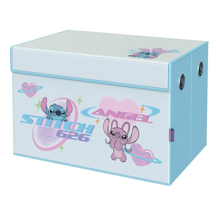 Disney 49 x 33 x 30cm Stitch Storage Box
