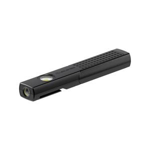Ledlenser 220lm Rechargeable Multi-Positional Compact Work Light With Flood And Spot Beam LEDs
