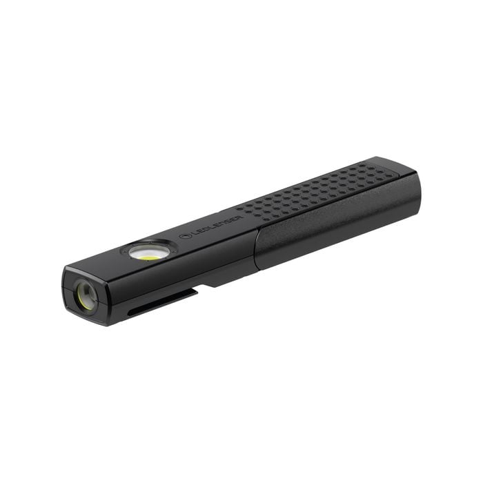 Ledlenser 220lm Rechargeable Multi-Positional Compact Work Light With Flood And Spot Beam LEDs