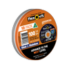 Flexovit 100 x 1.0 x 16.0mm T-41 Reinforced Cut-Off Wheel - 10 Pack