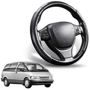 Segmented Steering Wheel Cover for Toyota Tarago 1990 - 2000 (XR10)