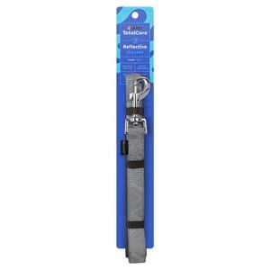 Purina 120cm Grey Total Care Reflective Dog Lead