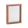 Nicola Spring 3D Box Photo Frame - 8" x 10"