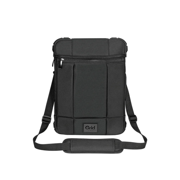 Targus 12" Grid High-Impact Vertical Slipcase