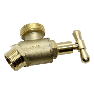 Aqualine 20mm Lead Free Male Hose Tap