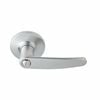 Delf Trade Satin Chrome Terifa Privacy Set