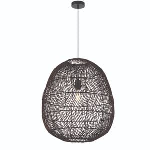 Telbix Brown Rana 50 Pendant
