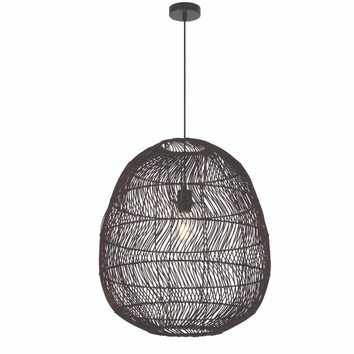 Telbix Brown Rana 50 Pendant