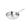 Meyer White Steel Stainless Steel Induction Frypan 28cm