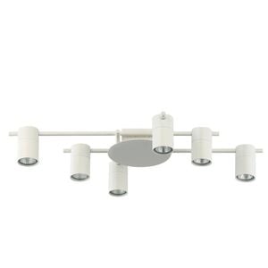 CLA Lighting Tache Interior Spot Ceiling Light (with Adjustable White 6 Heads) IP20
