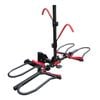 Fiernero 2 E-Bike Carrier Rack – 100kg Capacity, Foldable Tow Mount