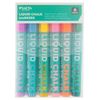 Practa Liquid Chalk Markers - 6 Pack