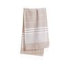 Towel To Go 100% Turkish Cotton Malibu Hammam Beach Towel 180x100cm Beige