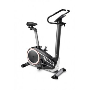 BODYWORX ABX450BT PROGRAMMABLE MAG UPRIGHT EXERCISE BIKE 8KG FLYWHEEL