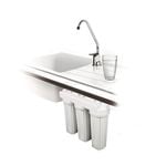 Stefani Triple Stage Underbench Water Filter