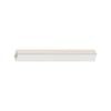 Marley 65 x 50mm 3m Rectangular Downpipe - 65 x 60mm