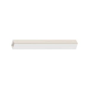 Marley 65 x 50mm 3m Rectangular Downpipe - 65 x 60mm