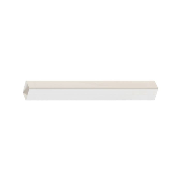 Marley 65 x 50mm 3m Rectangular Downpipe - 65 x 60mm