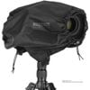 Ruggard Fabric Rain Cover 14" Small For Lens Up To 14" Long Black