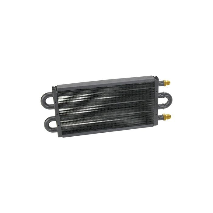 Derale 4 Pass 13'' Series 7000 Copper/Aluminum Transmission Cooler, -6AN 13311