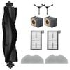 Hygieia Value Kit For eufy RoboVac X8 Pro SES Series Robot Vacuums, Replenishment Set