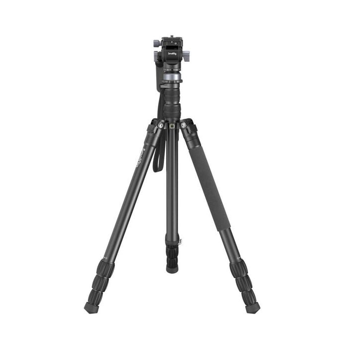 Smallrig Freeblazer Aluminum Alloy Video Tripod Ct190 4319