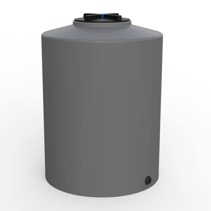 Bailey 900L Slate Grey Icon Water Tank