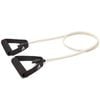 Adidas Resistance Tube w/ Handles Level 1 White