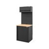 Pinnacle 2090 x 800 x 605mm Pro Series Single Door Storage Station