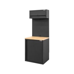 Pinnacle 2090 x 800 x 605mm Pro Series Single Door Storage Station