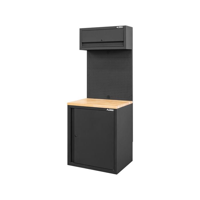 Pinnacle 2090 x 800 x 605mm Pro Series Single Door Storage Station