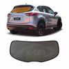 Rear Windscreen Sun Shade For Mazda Cx-5 Cx5 2012-2017 Car Custom Wind Screen Blind Mesh