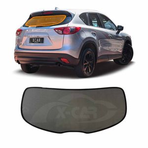 Rear Windscreen Sun Shade For Mazda Cx-5 Cx5 2012-2017 Car Custom Wind Screen Blind Mesh