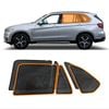Rear Port Window Sun Shade for BMW X5 F15 X5M F85 2013-2018 Car Sun Blind Mesh