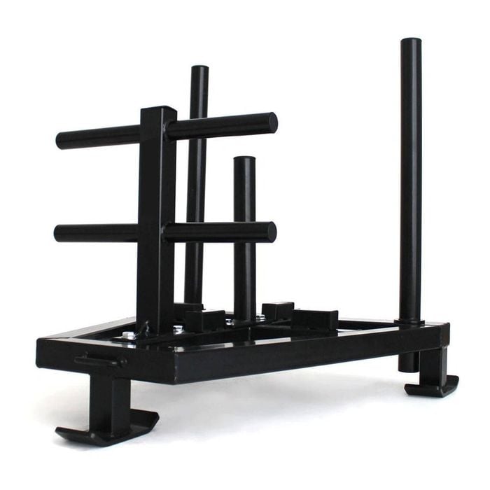 Smai Prowler Sled 2.0 - Black