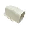 Stahl 80mm HVAC Conduit Wall Cover