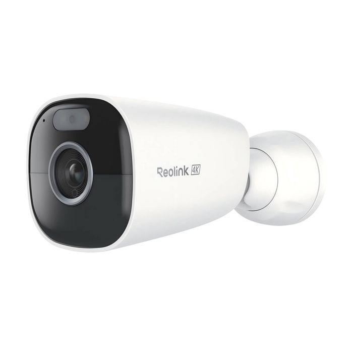 Reolink Argus Series B360 - 4K Outdoor Battery Wi-Fi Solar Security Camera
