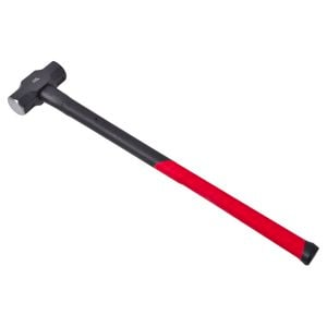Trojan 8lb 3.6kg Fibreglass Sledge Hammer