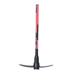 Trojan 2kg Mattock With Pickhead Fibreglass Handle