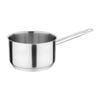 Vogue Stainless Steel Saucepan 180mm Kitchen Cookware
