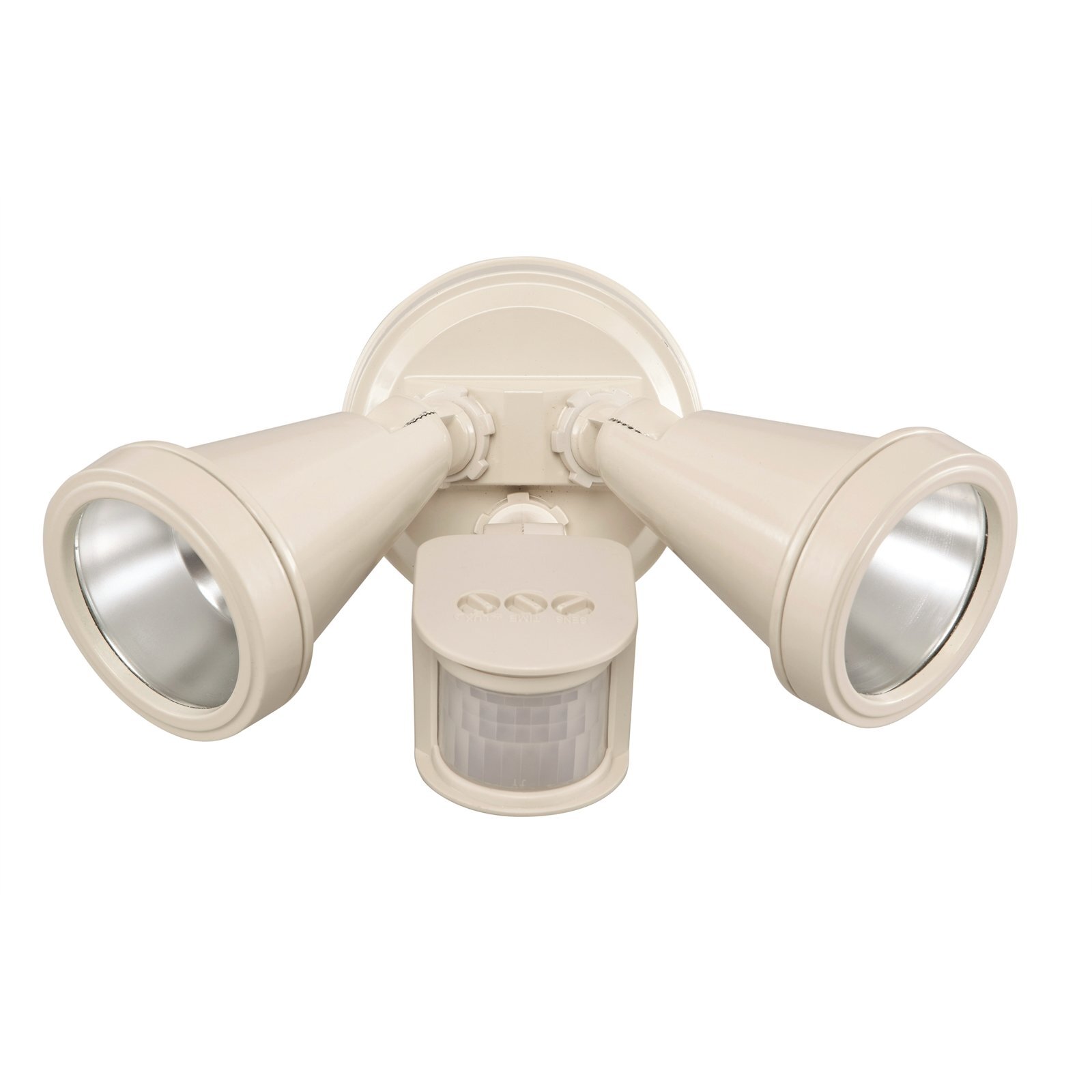 Brilliant 240V 100W Lamy Twin Sensor Security Light product image