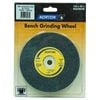 Norton 150 x 25mm Multi-Bore Medium Bench Grinding Wheel
