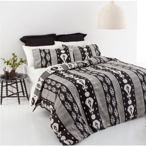 Shuteye Kenya Quilt Cover Set - King