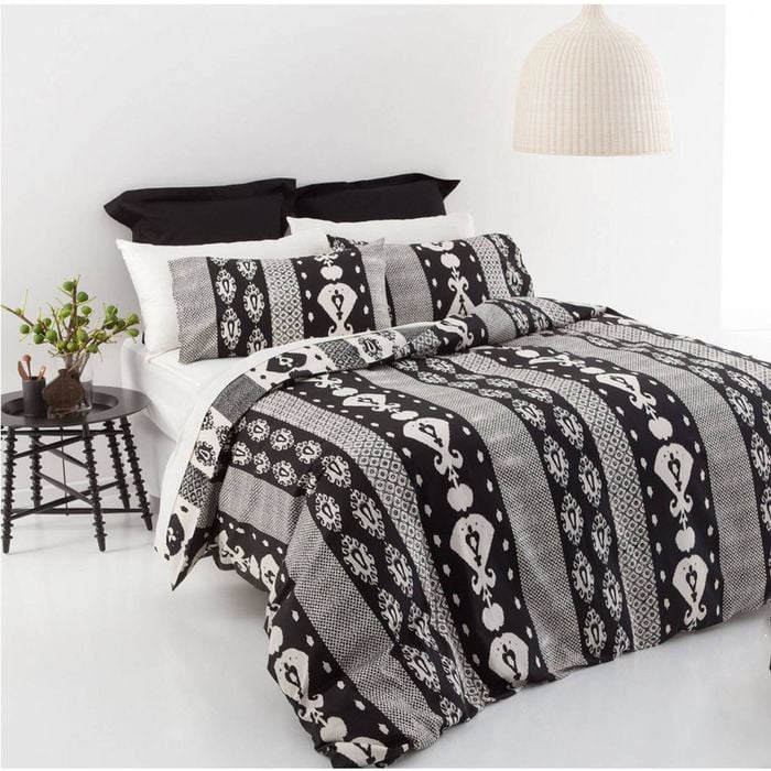 Shuteye Kenya Quilt Cover Set - King